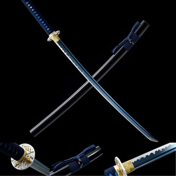 The Sukaioria Handmade Katana Carbon Steel-Romance of Men
